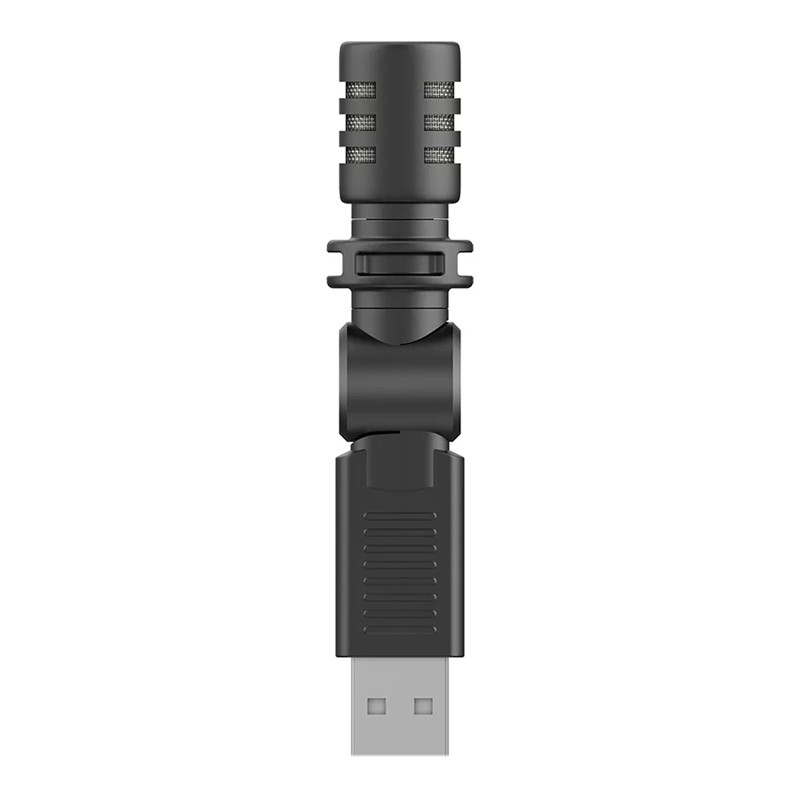 میکروفون کندانسر Boya BY-M100UA USB - Image 3