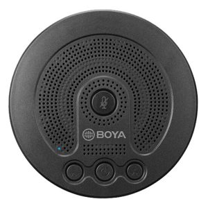 میکروفون کندانسور Boya BY-BMM400_69332197d5d74.jpeg میکروفون کندانسور Boya BY-BMM400