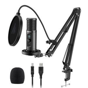 میکروفون کندانسور و پایه لرزشگیر Maono AU-PM422 + پاپ فیلتر_692f592f62182.jpeg میکروفون کندانسور و پایه لرزشگیر Maono AU-PM422 + پاپ فیلتر