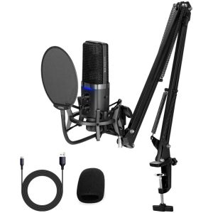 میکروفون کندانسور و پایه لرزشگیر Yanmai MicPro X3 + پاپ فیلتر_693329df6ec9d.jpeg میکروفون کندانسور و پایه لرزشگیر Yanmai MicPro X3 + پاپ فیلتر