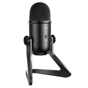 میکروفون کندانسور Fifine K678_693345d179311.jpeg میکروفون کندانسور Fifine K678