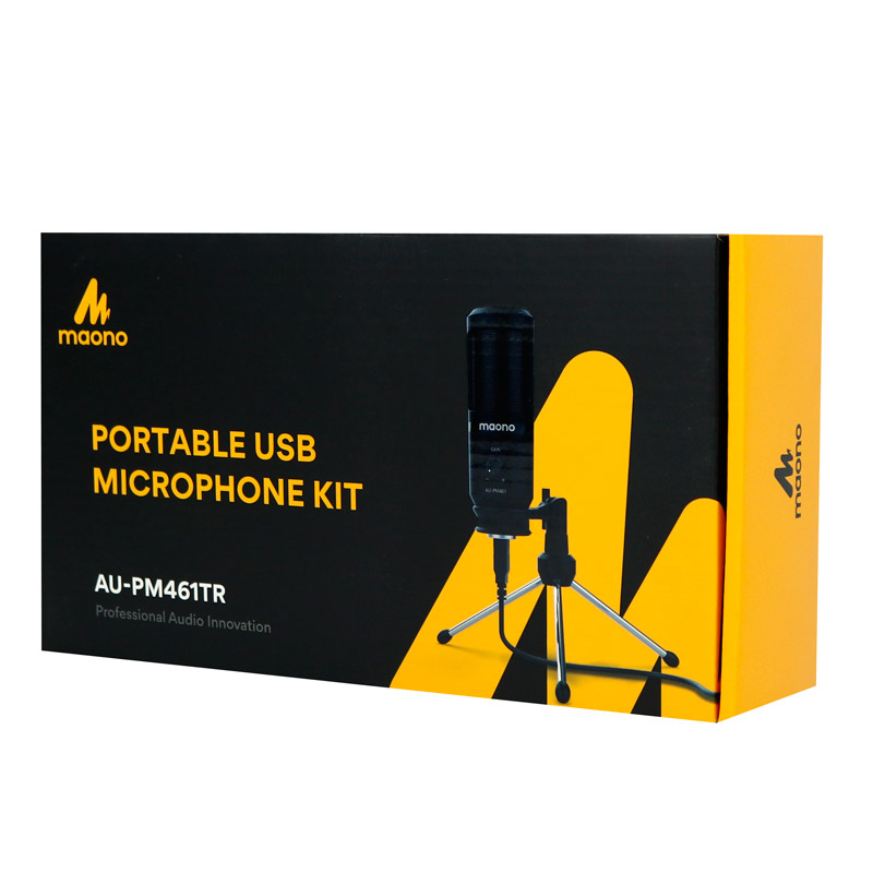 میکروفون کندانسور Maono AU-PM461TR - Image 3