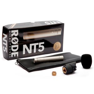 میکروفون کندانسور Rode NT5_6933239455a49.jpeg میکروفون کندانسور Rode NT5
