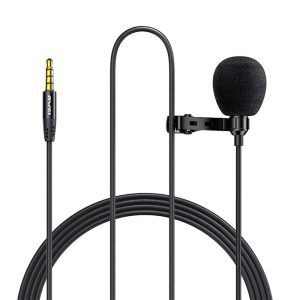 میکروفون یقه ای Awei MK1_6932be68bc734.jpeg میکروفون یقه ای Awei MK1