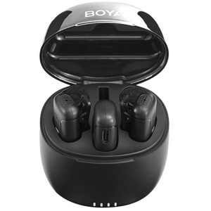 میکروفون یقه ای بی سیم Boya BY-WM3T-D2_692f6ff59ec9d.jpeg میکروفون یقه ای بی سیم Boya BY-WM3T-D2