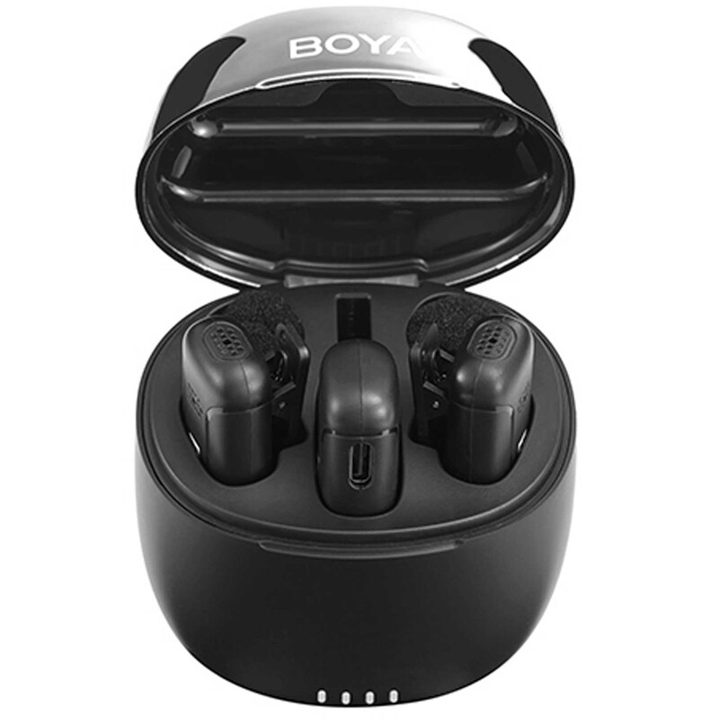 میکروفون یقه ای بی سیم Boya BY-WM3T-D2