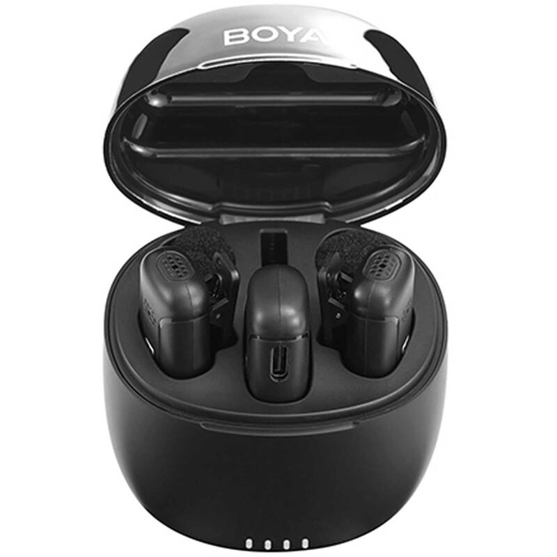 میکروفون یقه ای بی سیم Boya BY-WM3T-U2