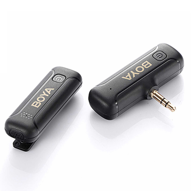میکروفون یقه ای بی سیم Boya BY-WM3T2-M1 - Image 3