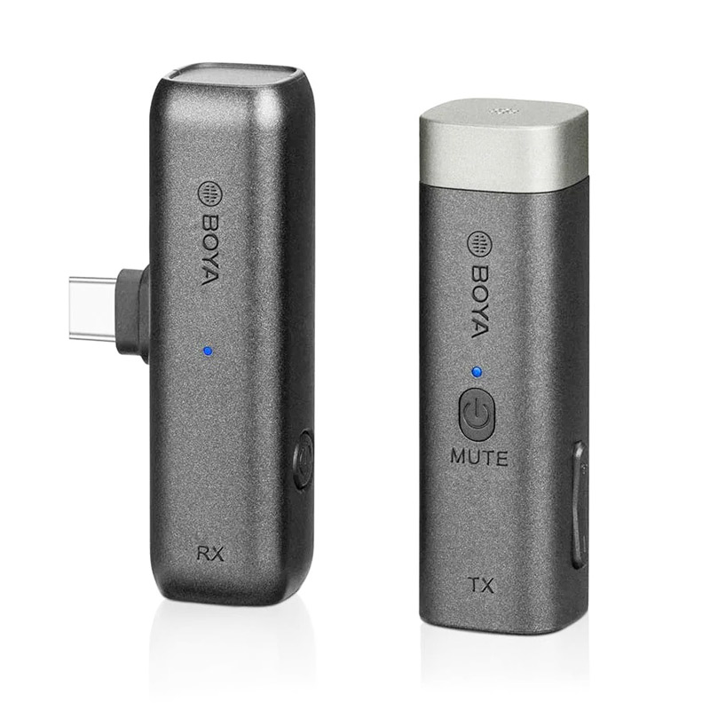 میکروفون یقه ای بی سیم Boya BY-WM3U