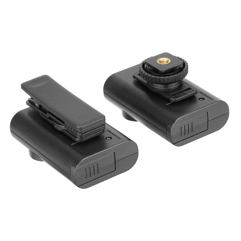 میکروفون یقه ای بی سیم Boya BY-WM4 Pro-K2 - Image 3