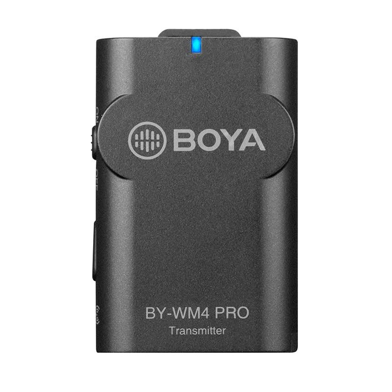 میکروفون یقه ای بی سیم Boya BY-WM4 Pro-K6