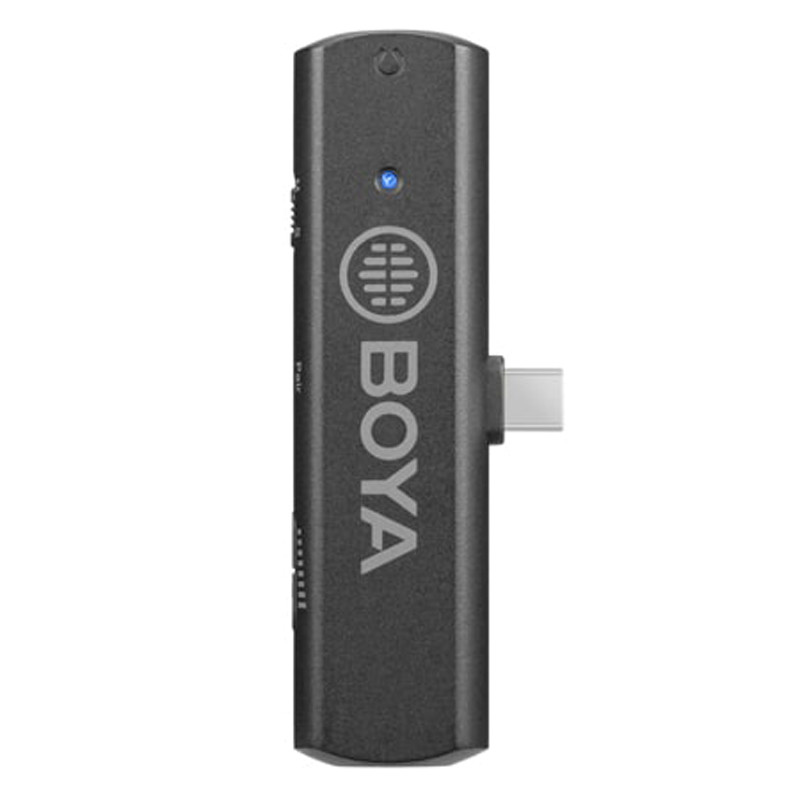 میکروفون یقه ای بی سیم Boya BY-WM4 Pro-K6 - Image 3