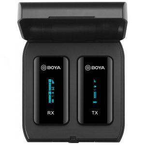 میکروفون یقه ای بی سیم Boya BY-XM6-K1