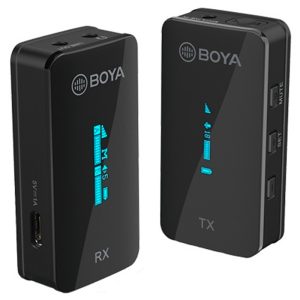 میکروفون یقه ای بی سیم Boya BY-XM6-S1