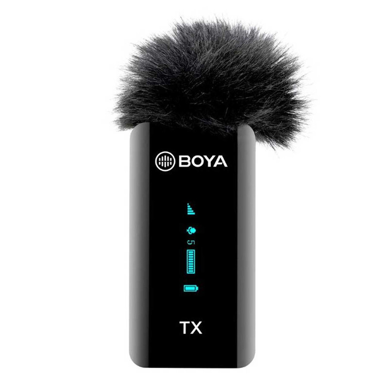 میکروفون یقه ای بی سیم Boya BY-XM6-S5 - Image 3