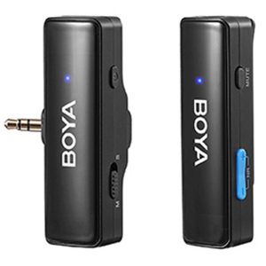 میکروفون یقه ای بی سیم Boya Link A1