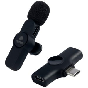 میکروفون یقه ای بی سیم Coteci 74004