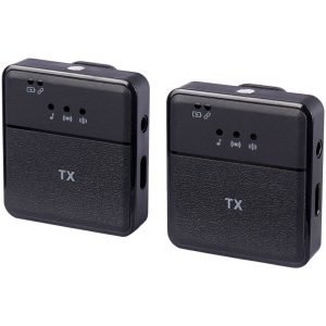 میکروفون یقه ای بی سیم دوتایی SX31_6932d1e661528.jpeg میکروفون یقه ای بی سیم دوتایی SX31