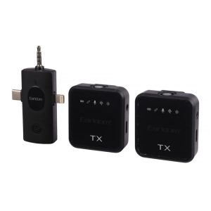 میکروفون یقه ای بی سیم Earldom ET-MC13 Type-C/Lightning/3.5mm_692f452435a53.jpeg میکروفون یقه ای بی سیم Earldom ET-MC13 Type-C/Lightning/3.5mm