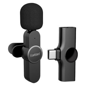 میکروفون یقه ای بی سیم Earldom ET-MC3C Type-C_692f4fad0c28d.jpeg میکروفون یقه ای بی سیم Earldom ET-MC3C Type-C