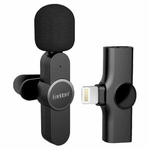 میکروفون یقه ای بی سیم Earldom ET-MC3I_6932c594ef768.jpeg میکروفون یقه ای بی سیم Earldom ET-MC3I
