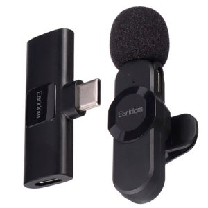 میکروفون یقه ای بی سیم Earldom ET-MC7C_692f4b2f0b059.jpeg میکروفون یقه ای بی سیم Earldom ET-MC7C