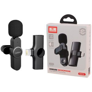 میکروفون یقه ای بی سیم Earldom ET-MC7L_692f471d4b2cc.jpeg میکروفون یقه ای بی سیم Earldom ET-MC7L