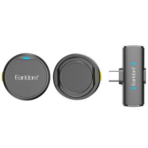 میکروفون یقه ای بی سیم Earldom MC15C_692f6316e65ad.jpeg میکروفون یقه ای بی سیم Earldom MC15C