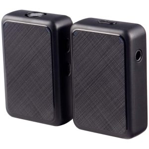 میکروفون یقه ای بی سیم K-66_6932db26c827f.jpeg میکروفون یقه ای بی سیم K-66