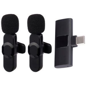 میکروفون یقه ای بی سیم K9-2_6932ed62b3d6b.jpeg میکروفون یقه ای بی سیم K9-2