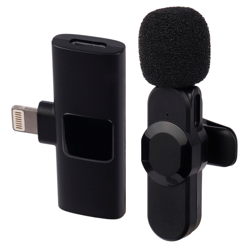 میکروفون یقه ای بی سیم K9