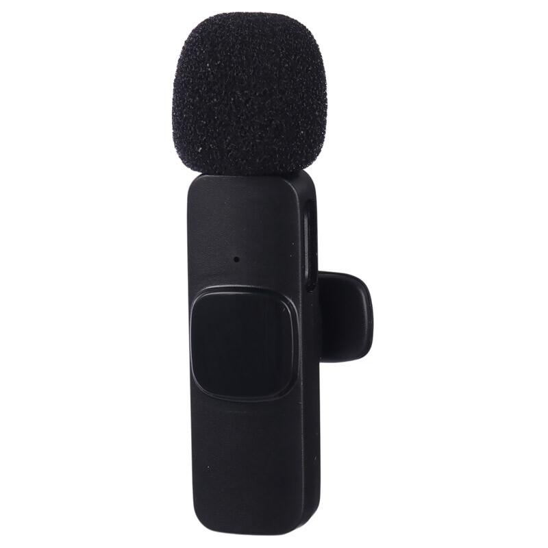 میکروفون یقه ای بی سیم Lavalier Type-C/Lightning/3.5mm - Image 3