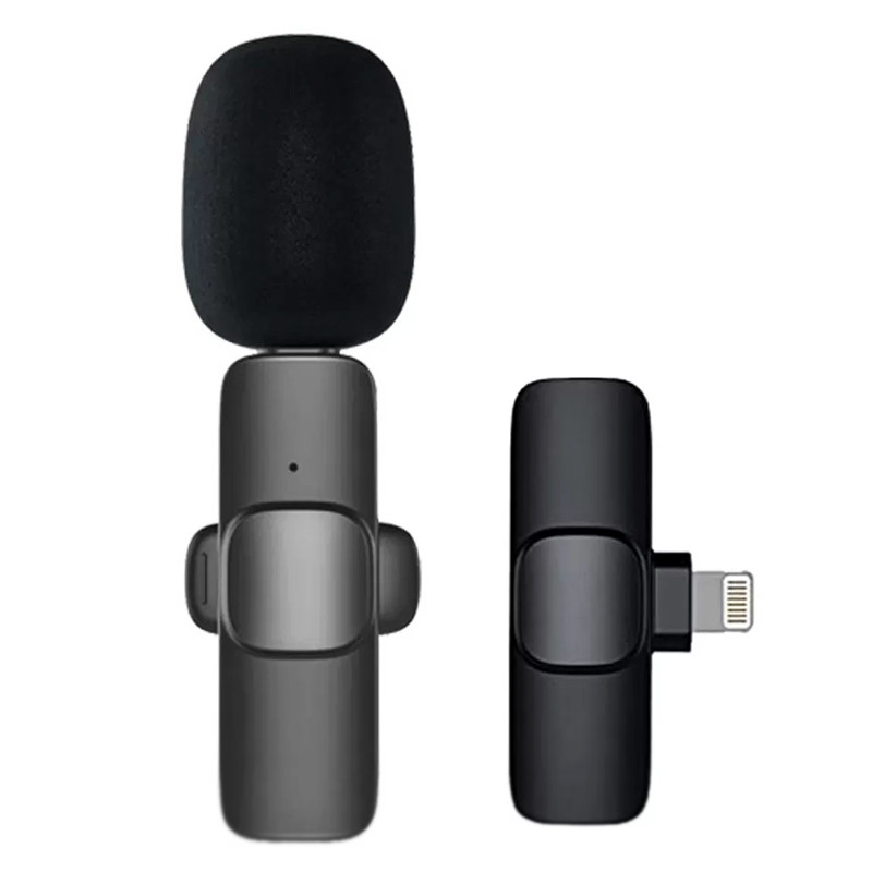 میکروفون یقه ای بی سیم Lightning Mini