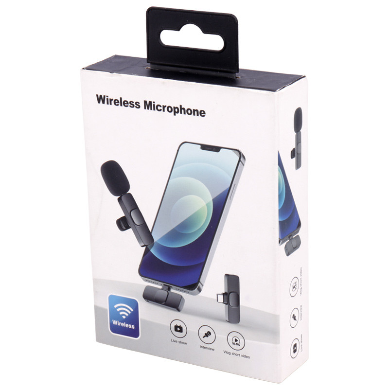 میکروفون یقه ای بی سیم Lightning Mini - Image 3