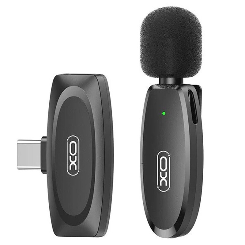 میکروفون یقه ای بی سیم XO XO-MKF08A