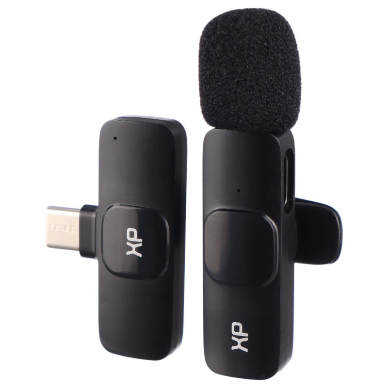 میکروفون یقه ای بی سیم XP-Product XP-Z8N Type-C - Image 3