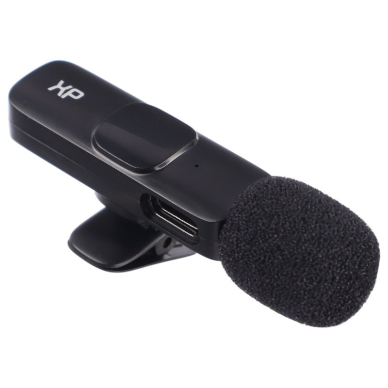 میکروفون یقه ای بی سیم XP-Product XP-Z9N Type-C - Image 3