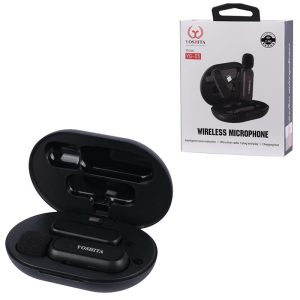 میکروفون یقه ای بی سیم Yoshita YG-05_692f2d3500ea9.jpeg میکروفون یقه ای بی سیم Yoshita YG-05