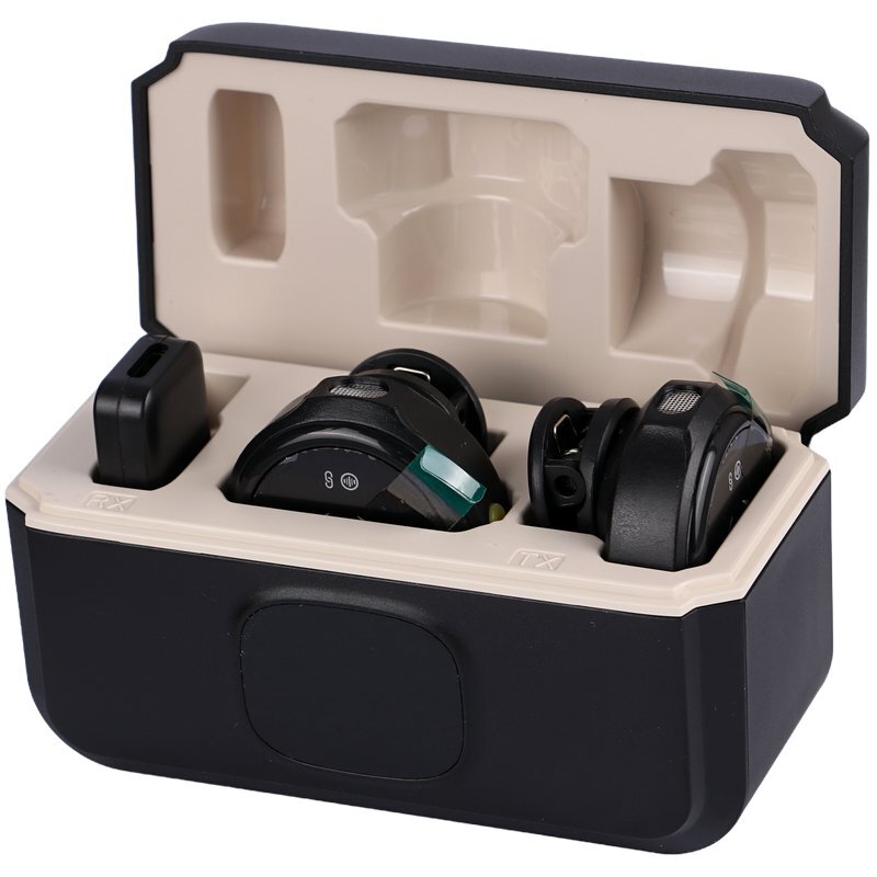 میکروفون یقه ای بی سیم Yoshita YG-06 Lightning - Image 3