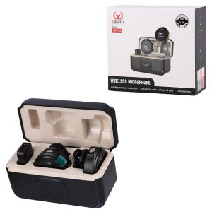 میکروفون یقه ای بی سیم Yoshita YG-06 Type-C_692f650187c94.jpeg میکروفون یقه ای بی سیم Yoshita YG-06 Type-C