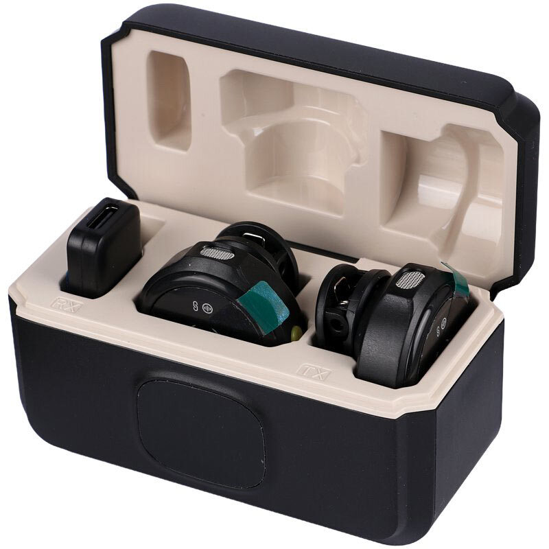 میکروفون یقه ای بی سیم Yoshita YG-06 Type-C - Image 3