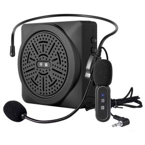 میکروفون یقه ای و هدست سیم دار Yanmai K3