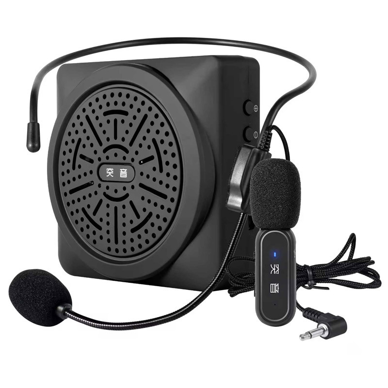 میکروفون یقه ای و هدست سیم دار Yanmai K3