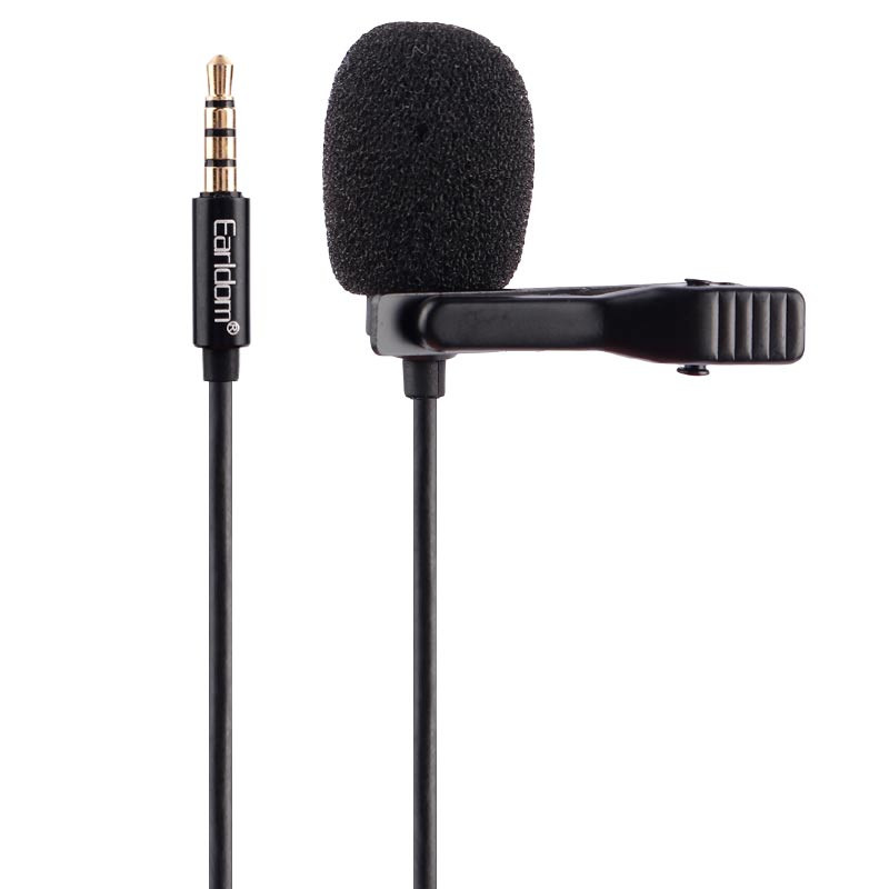 میکروفون یقه ای Earldom ET-E34