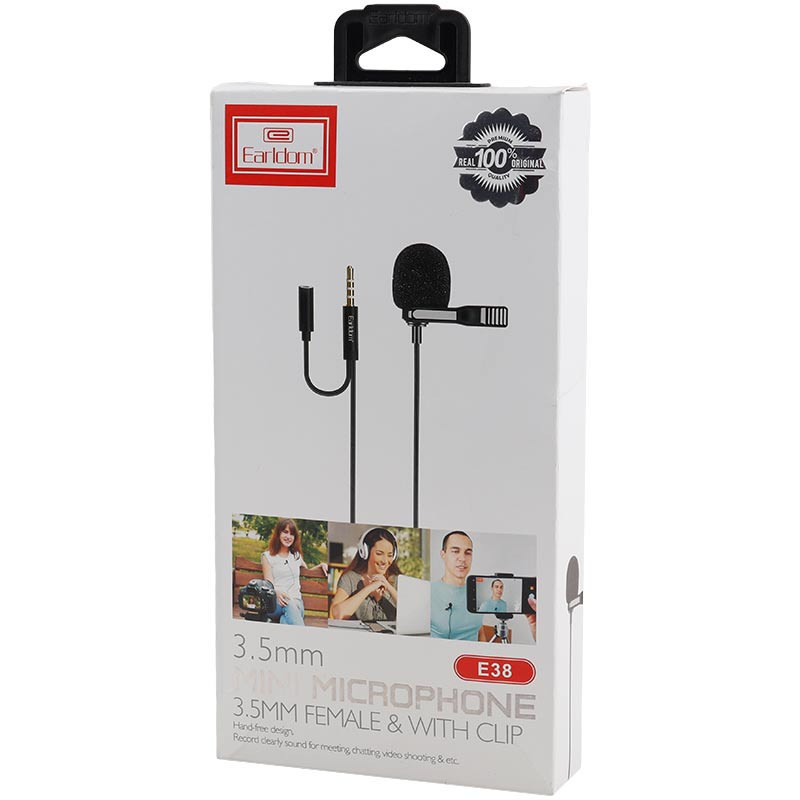 میکروفون یقه ای Earldom ET-E38 - Image 3