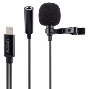 میکروفون یقه ای Earldom ET-E40_692f521b1f14e.jpeg میکروفون یقه ای Earldom ET-E40