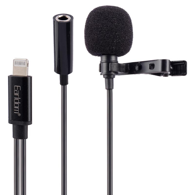 میکروفون یقه ای Earldom ET-E40