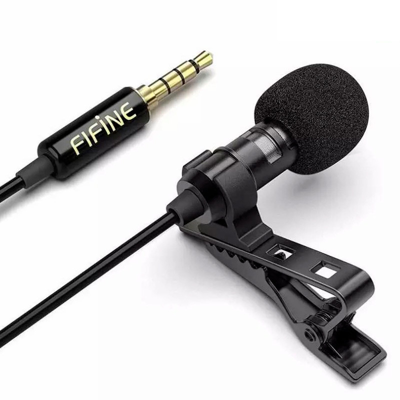 میکروفون یقه ای Fifine C2 - Image 3