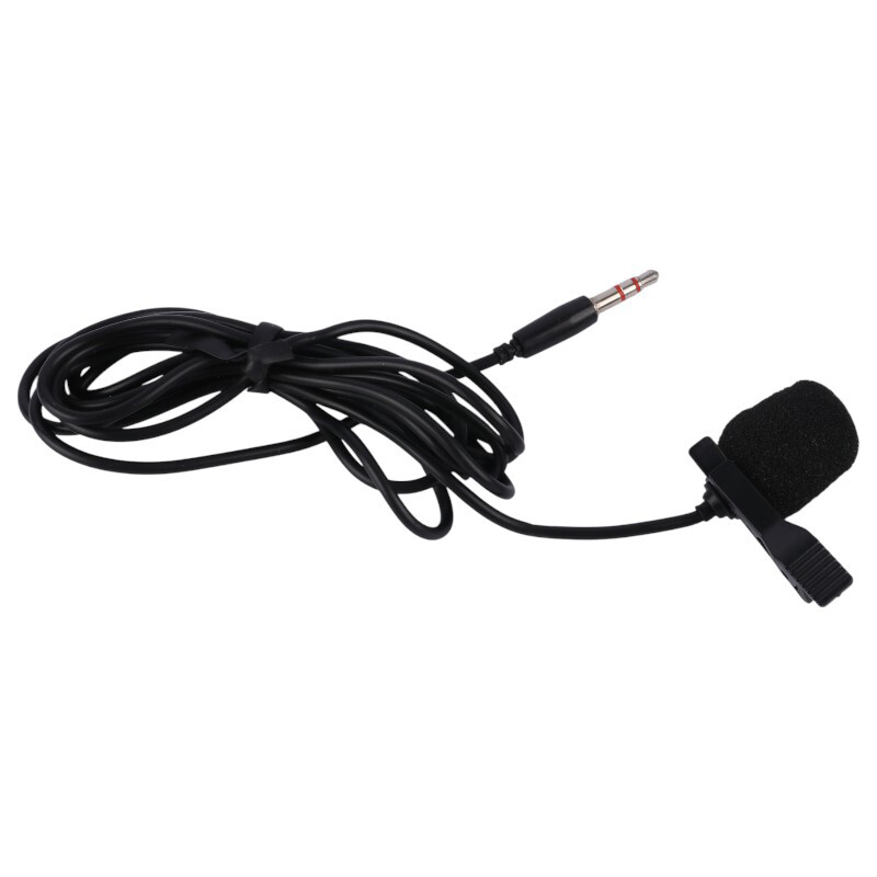 میکروفون یقه ای Hicostar HS-M01 - Image 3