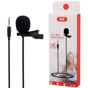 میکروفون یقه ای Km KM-008_69312a49eca8a.jpeg میکروفون یقه ای Km KM-008